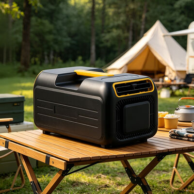 Space Saving Portable Air Conditioner 4800BTU Cooling Only Real Compressor For Camping