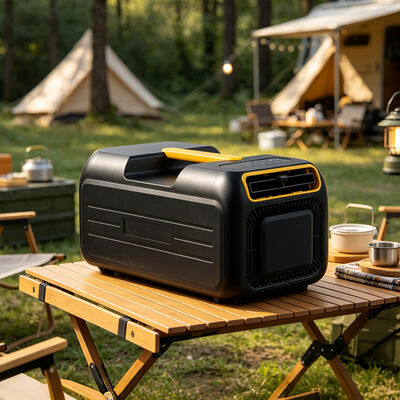 Space Saving Portable Air Conditioner 4800BTU Cooling Only Real Compressor For Camping