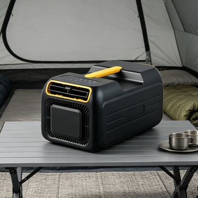 Easy Setup Portable Air Conditioner 4800BTU Real Compressor No Drain For Container
