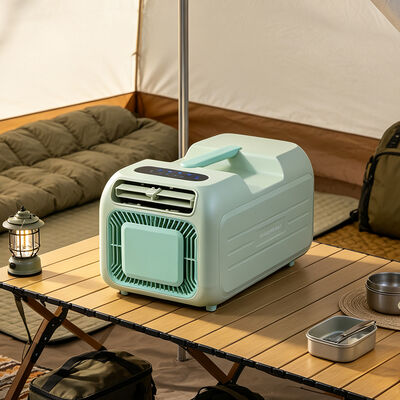 Voice Activated Portable Air Conditioner 4800BTU Technology For Effective Cooling