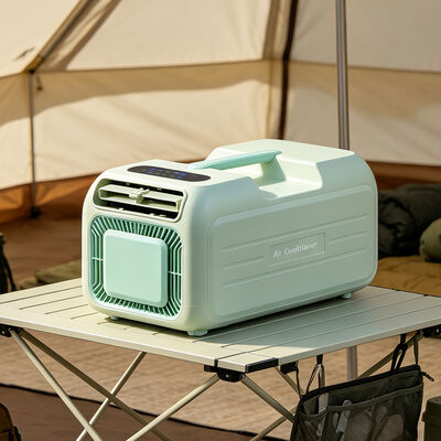 Voice Activated Portable Air Conditioner 4800BTU Technology For Effective Cooling