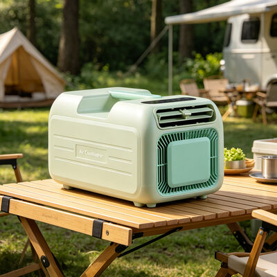 Voice Activated Portable Air Conditioner 4800BTU Technology For Effective Cooling