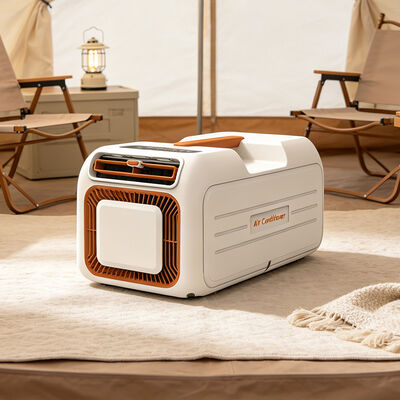 Portable Air Conditioner Offering Cooling With Airflow Up To Three Meters Ideal 