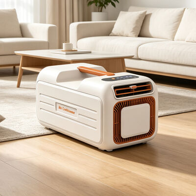 Portable Air Conditioner 4800BTU True Compressor Perfect For Flexible Cooling Needs