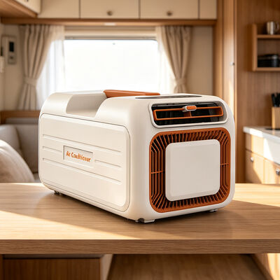 Portable Air Conditioner 4800BTU True Compressor Perfect For Flexible Cooling Needs