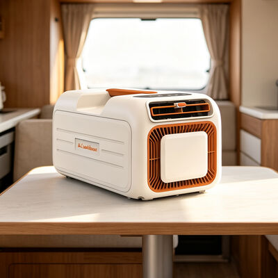 Portable Air Conditioner Offering Cooling With Airflow Up To Three Meters Ideal 
