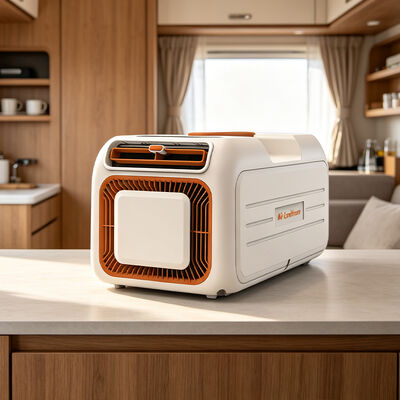 Portable Air Conditioner Offering Cooling With Airflow Up To Three Meters Ideal 