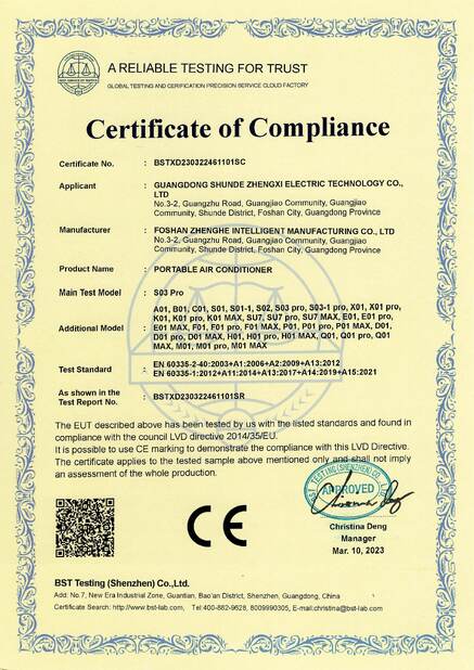 Foshan Zhenghe Intelligent Manufacturing Co., Ltd.